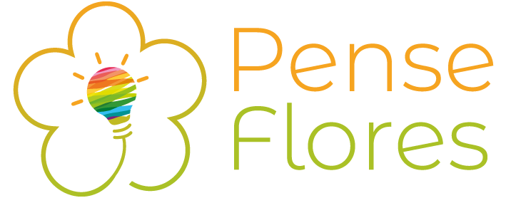 Home do Site Pense Flores: Distribuidora de Flores Secas e Preservadas para Atacadistas e Home Centers